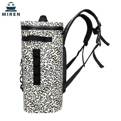 Leopard Portable 25L Большой охладитель пива Сумка-холодильник Рюкзак-холодильник