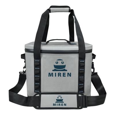 Обед изолировал мешок охладителя 30 может водостойкий воздухонепроницаемый герметичный