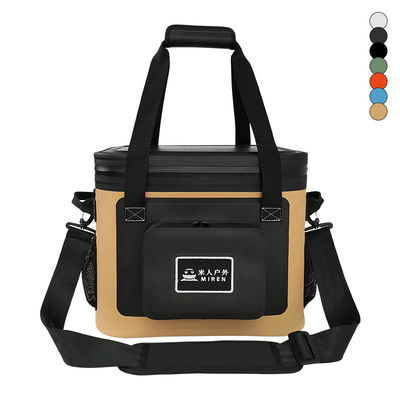 Настраиваемый логотип 30кан мягкий охлаждающий, изолированный и герметичный для использования на открытом воздухе